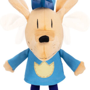 Jucarie de plus - Dog Man Feature Plush