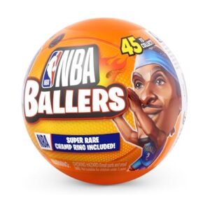 Figurina - NBA Ballers Mini Brands S2 (produs tip surpriza)