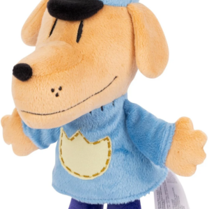 Jucarie de plus - Dog Man - mai multe modele