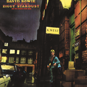 The Rise And Fall Of Ziggy Stardust And The Spiders From Mars (Dolby Atmos) (Blu-Ray Disc)