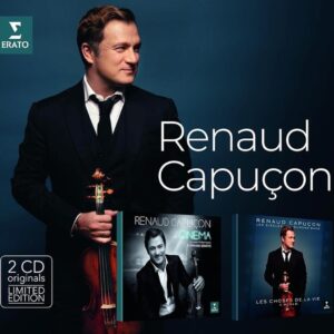 Coffret Cinema & Cinema 2 (Les Choses de la vie)