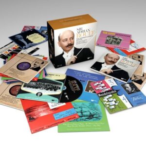 Complete Mono Recordings 1920-1957 on HMV, Pye Nixa & Parlophone