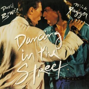 Dancing In The Street - White Coloured Vinyl
