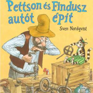 Pettson es Findusz autot epit