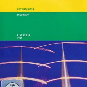 Discovery Live In Rio 1994 (DVD + CD)