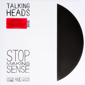 Stop Making Sense (Music From A Film By Jonathan Demme And Talking Heads) - Vinyl