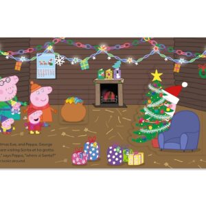 Where's Santa's Reindeer?