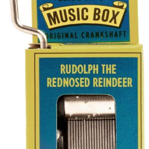 Cutiuta muzicala - Rudolph the Rednosed Reindeer