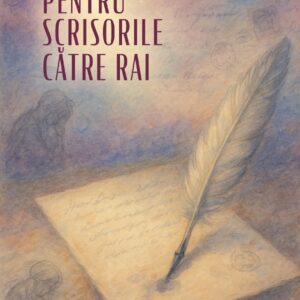 Timbru pentru scrisorile catre rai