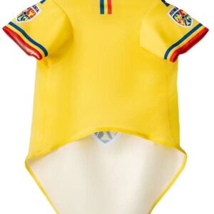 Tricou pentru caini (L) - Echipa Nationala de Fotbal a Romaniei