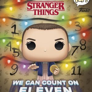 Stranger Things: We Can Count on Eleven