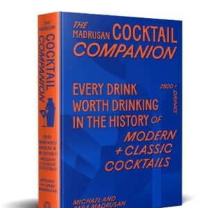 Madrusan Cocktail Companion | Every drink worth drinking in the history of modern + classic cocktails