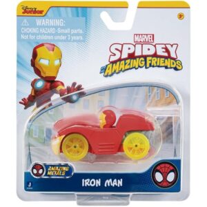 Masina - Marvel - Spidey (5 modele - pret pe bucata)