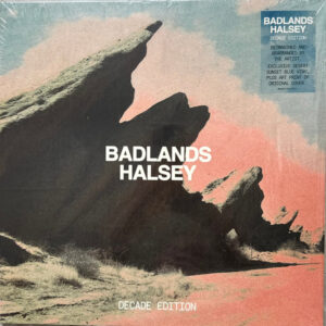 Badlands (Decade Edition) - Desert Sunset Blue Vinyl