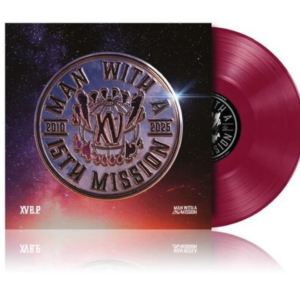 XV E.p. Across The Globe (Limited Edition) - Magenta Vinyl