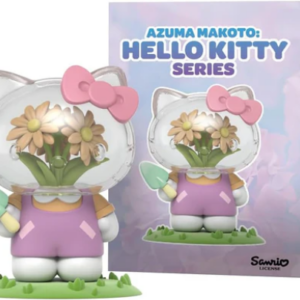Figurina - Hello Kitty - Azuma Makoto X Sanrio Hello Kitty (7 modele - pret pe bucata)