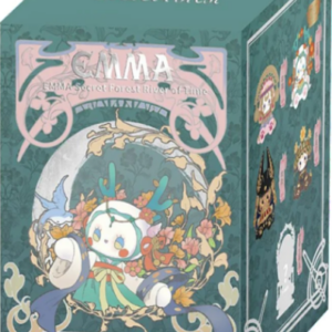 Figurina-surpriza - Secret Forest River of Time (6 modele - pret pe bucata)