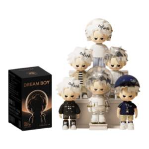 Figurina-surpriza - Dream Boy - The Classic Series (6 modele - pret pe bucata)