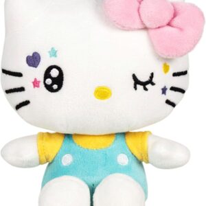 Jucarie de plus - Hello Kitty - In Our Eyes Turquoise