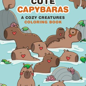 Super-Cute Capybaras