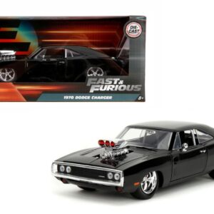 Masinuta metalica - Fast & Furious - Dodge Charger 1970