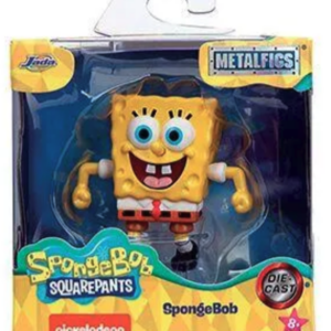 Figurina metalica - Spongebob Squarepants (Mai multe modele, pret pe bucata)