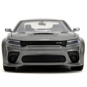 Masinuta metalica - Fast & Furious - Dodge Charger SRT 2021