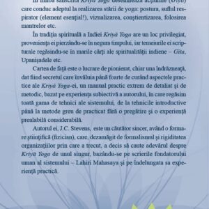 Kriya Yoga. Secrete revelate