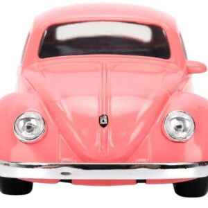 Masinuta metalica - Sponge Bob - Volkswagen Beetle 1959