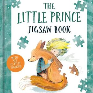 Little Prince Jigsaw Book