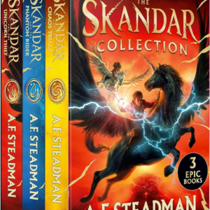 The Skandar Collection (Boxed Set)