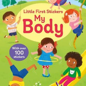 Little First Stickers My Body