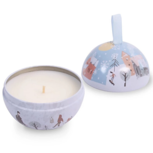 Lumanare parfumata - Glob - Sparkle