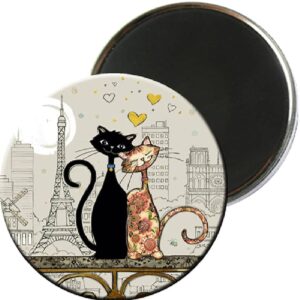 Magnet - Bug Art - Eiffel Tower