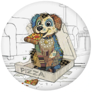 Magnet - Kook - Chiot