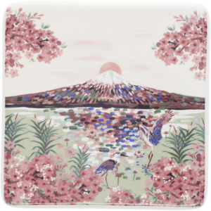 Suport pentru pahar - Fuji