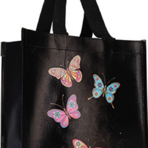 Tote Bag - Jewels Papillons