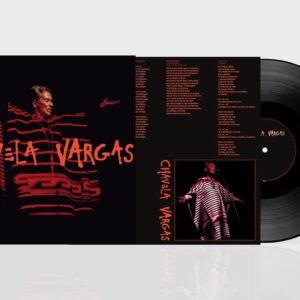 Chavela Vargas (Vinyl, 45 RPM)