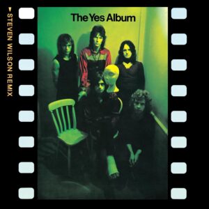 The Yes Album - Sea Blue Vinyl