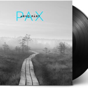 Arvo Part: Pax - Vinyl