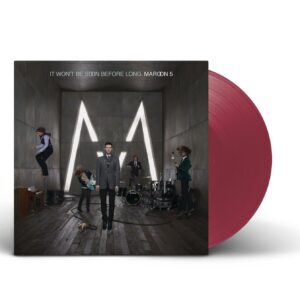 It Won't Be Soon Before Long (Maroon Vinyl)