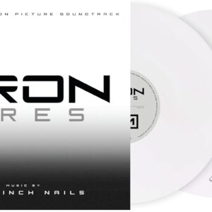 Tron: Ares - Soundtrack (White Vinyl)