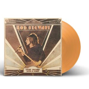 Every Picture Tells A Story (Orange Vinyl)