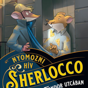 Rejtely a Fondor utcaban - Nyomozni hiv Sherlocco