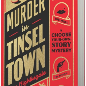 Murder in Tinseltown