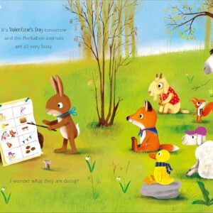 Bunny's Best Valentine