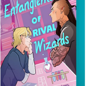 The Entanglement of Rival Wizards