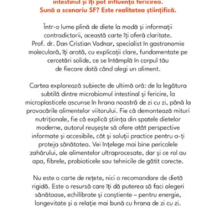 Adevarul din farfurie