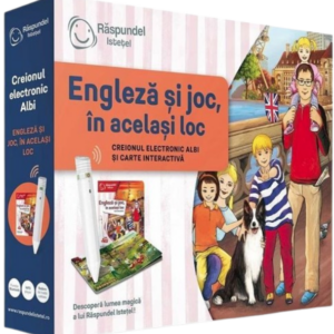 Joc educativ 2.0 - Engleza si joc in acelasi loc