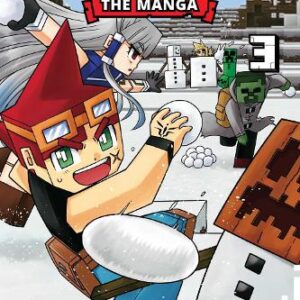 Minecraft: The Manga, Vol. 3